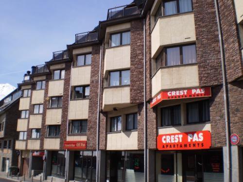 Apartaments Crest Pas Pas de la Casa