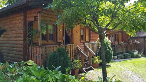 Baita GEA gîte à louer Lama di Monchio