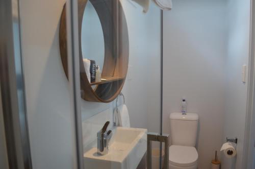 Hotel interior view