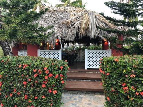 Casa Azul Las Galeras in Las Galeras