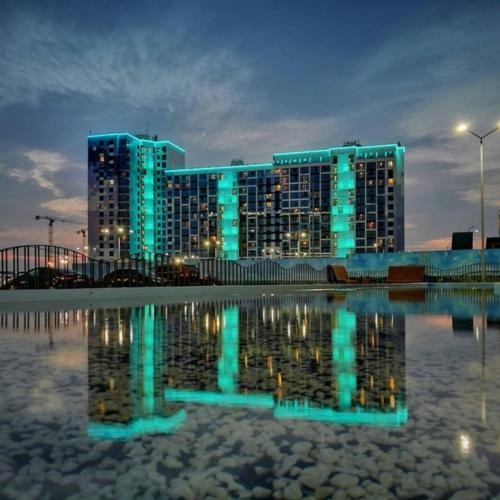 AELITA Apartments with Port View