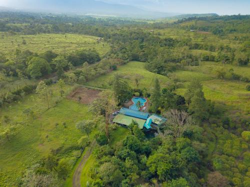 Malekus Mountain Lodge