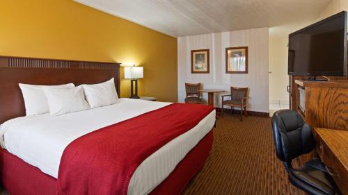 1 king bed