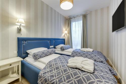 Two-Bedroom Apartment room in Aquarius - Premium Apartament na zamknietym spokojnym osiedlu w Sopocie by Lion Apartments