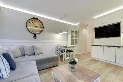 Aquarius - Premium Apartament na zamknietym spokojnym osiedlu w Sopocie by Lion Apartments - image 5
