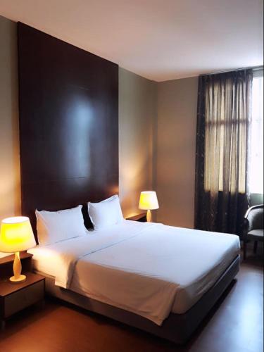 Hotel Gina Suite in Gadong