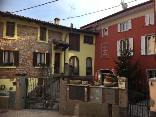 Exterior view of OSTERIA al CANTONACCIO APARTMENTS