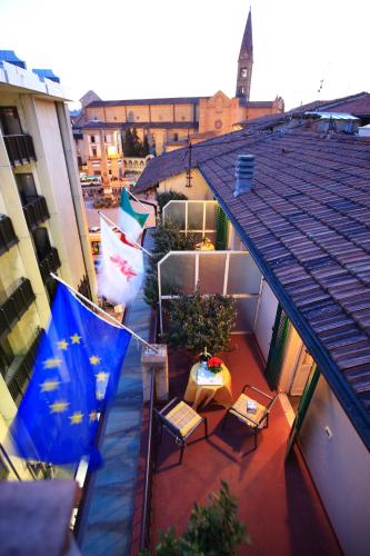 Hotel S.Giorgio & Olimpic, Флоренция (фото 10)