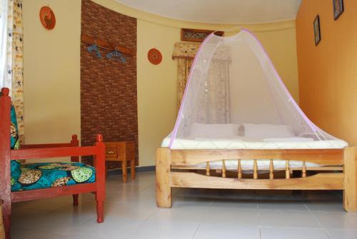Crater Bay Cottages in Kabale