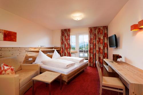Hotel Flatscher in Stuhlfelden, Österreich