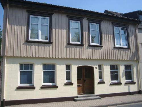 Two-Bedroom Apartment with Terrace