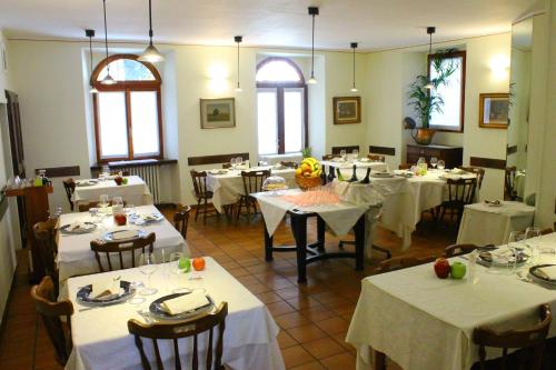 Restaurant, Locanda Piemonte da Sciolla in Domodossola