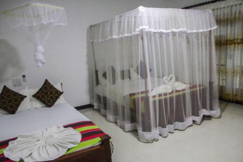Deluxe Double Room room in Sigiriya Mana B&B