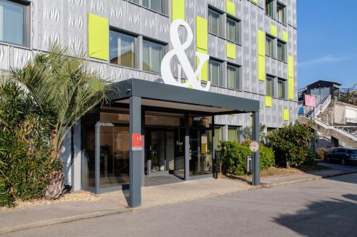 B&B Hotel Orly Rungis Aéroport 2