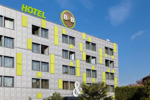 B&B 호텔 Orly Rungis Aéroport - 출입구