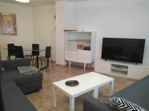 設施, Apartamento nuevo en Vilafamés (Apartamento nuevo en Vilafames) in 比拉法梅斯