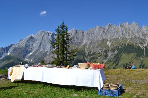 Hotel Alpenrose Mühlbach am Hochkönig