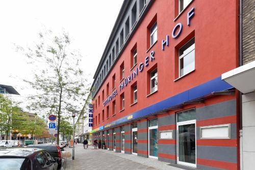 Cityhotel Thüringer Hof new CLASSIC - Self Check-In, Hannover (foto 4)