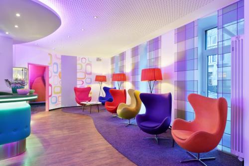 Cityhotel Thüringer Hof new CLASSIC - Self Check-In, Hannover (foto 6)