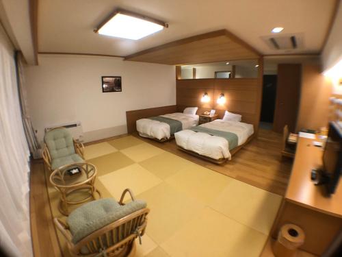 Shiretoko Daiichi Hotel