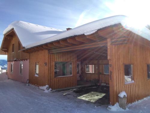 Ferienhaus Gstoderblick in Ranten