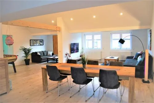 Luxus Loft ideal Europa Park, Straßburg und Schwarzwald in Friesenheim, Deutschland