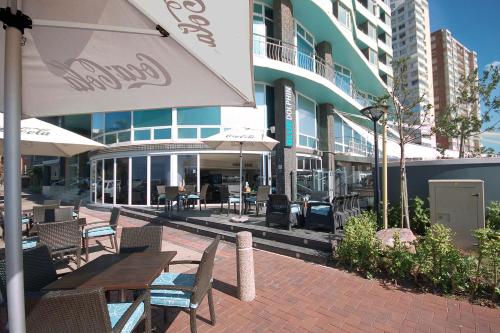 ห้องอาหาร, โรงแรมบลูวอเตอส์ (Blue Waters Hotel) in เดอร์บาน