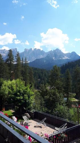 Haus Christian Welschnofen - Berge fühlen und Natur genießen in den Dolomiten, nahe am Karersee, inklusive Eggental Guestcard 5