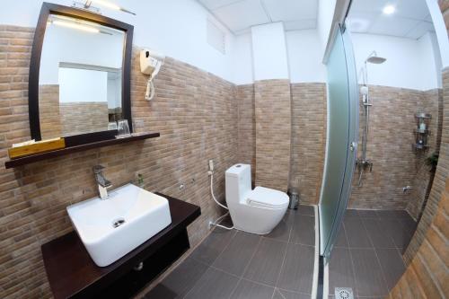 Suite, family, balcony