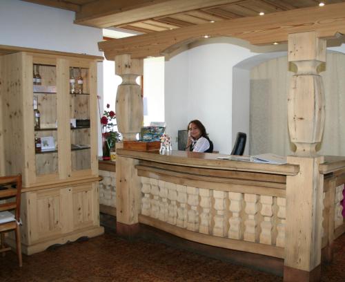 Lobby, Hotel Alpenrose in Muhlbach