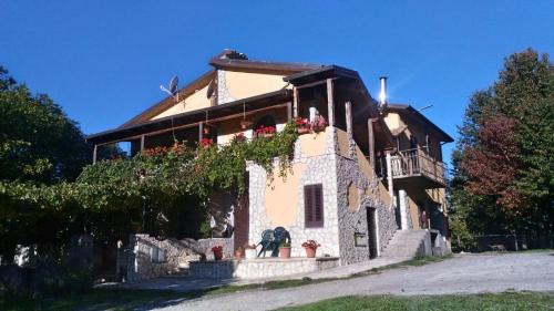  Dolcedorme del Pollino in Morano Calabro