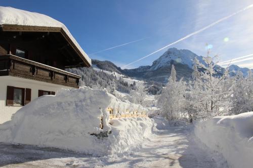 Ferienhaus Gschwandtl in Mitterkleinarl