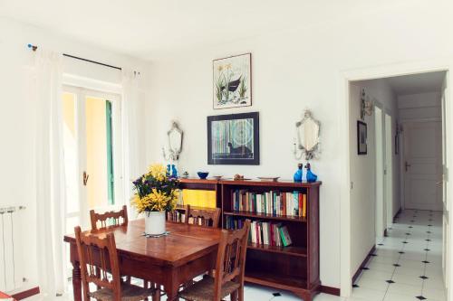 Seaview apartment in the Old Town