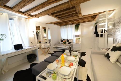 Les Patios du Marais 2 - image 12