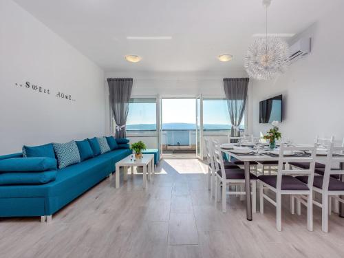Apartment in Croatia with Sea Views, Dramalj (zdjęcie 3)