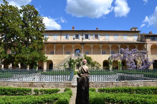 Certosa di Pontignano Residenza d'Epoca