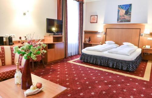 Comfort Quadruple Room