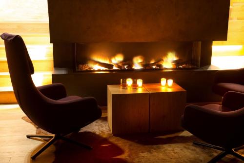 Bar/lounge, Hapimag Ferienwohnungen Zell am See in Wiesenlehen