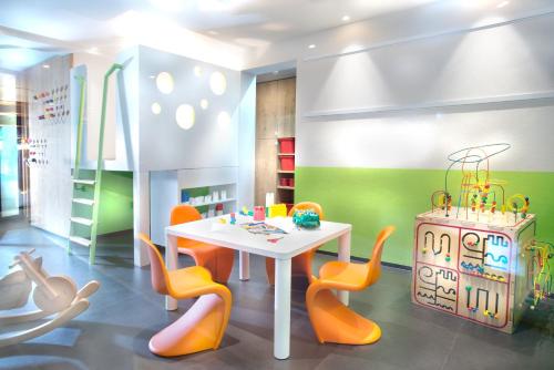 Kid’s club, Hapimag Ferienwohnungen Zell am See in Wiesenlehen