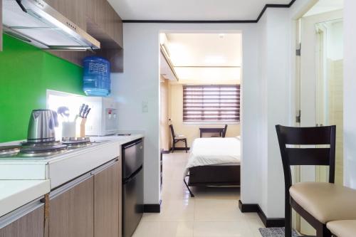 Cebu City - La Guardia Flats 2 - High Speed Wi-Fi