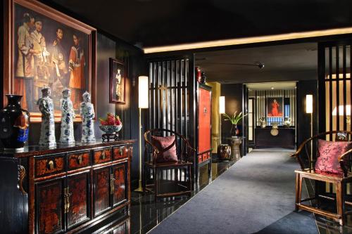 オーチャード ホテル シンガポール18