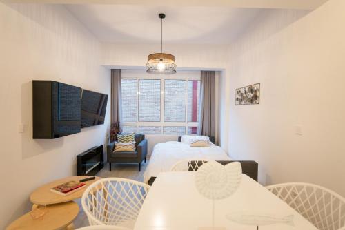 Nuevo centro 3 hab 2 baños ac wifi, Málaga (fotografie 5)