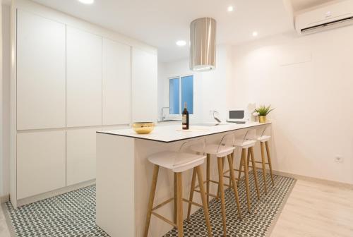 Nuevo centro 3 hab 2 baños ac wifi, Málaga (fotografie 10)