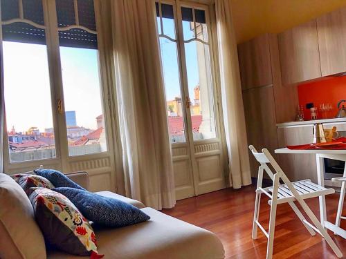 Residenza in Palazzo d'Epoca, Milan