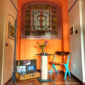 Residenza in Palazzo d'Epoca, Milán (fotografie 6)
