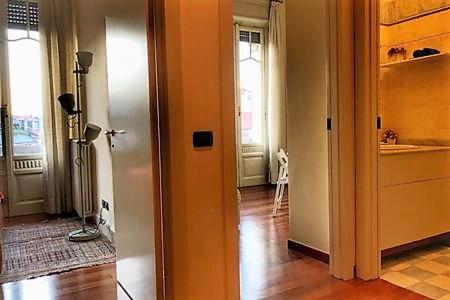 Residenza in Palazzo d'Epoca, Milán (fotografie 7)