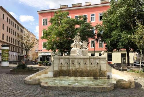 Vienna Pauline's Apartment 7brunnen