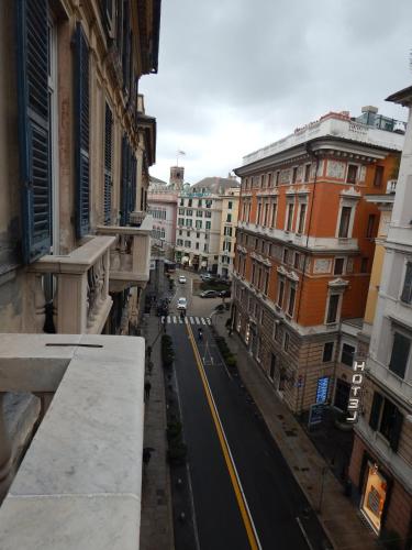 Guest House Roma, Genua