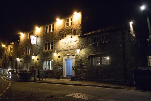 Accommodation in Glossop