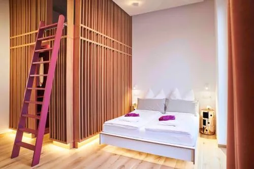 Studio Feuerfest - Loft & Design Hotel in Hamburg, Deutschland